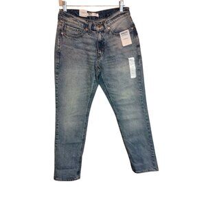 Signature Gold Levi Strauss Athletic Blue Jeans Women's Sz. 29 x 32